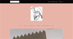 Desktop Screenshot of praetoriandisastersupply.com